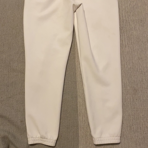 White TNA track pants - Picture 3 of 5